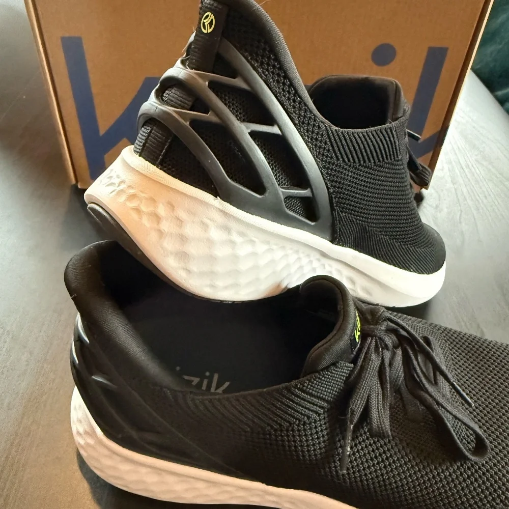 Kizit Womens Athens shoe, size 9.5 - Picture 4 of 8